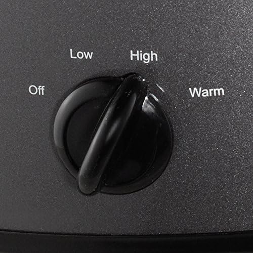 Crock-Pot 7 Quart Slow Cooker – Charcoal yo