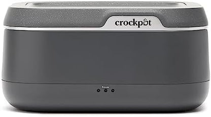 Crock-Pot Portable Electric Lunch Box Food Warmer 28oz ag