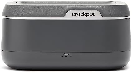 Crock-Pot Portable Electric Lunch Box Food Warmer 28oz ag