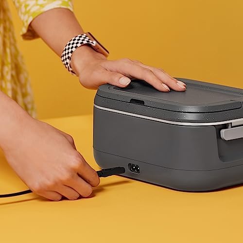Crock-Pot Portable Electric Lunch Box Food Warmer 28oz ag