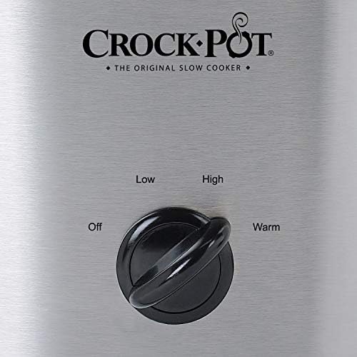 Crock-Pot Cook & Carry 6 Quart Portable Slow Cooker ci