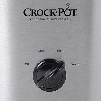 Crock-Pot Cook & Carry 6 Quart Portable Slow Cooker ci