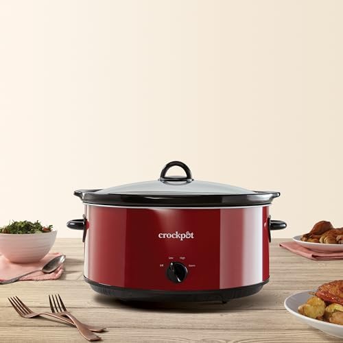 Crock-Pot Express Crock 8 Quart Programmable Slow Cooker h9