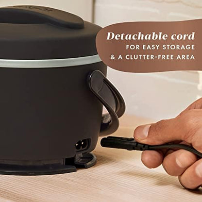 Crock-Pot Electric Lunch Box Food Warmer 20oz – Black aw