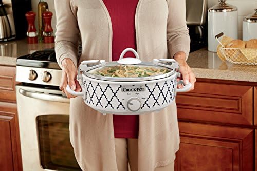 Crock-Pot 2.5 Quart Compact Casserole Slow Cooker rb