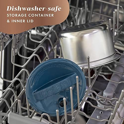 Crock-Pot Electric Lunch Box Food Warmer 20oz – Faded Blue 8y