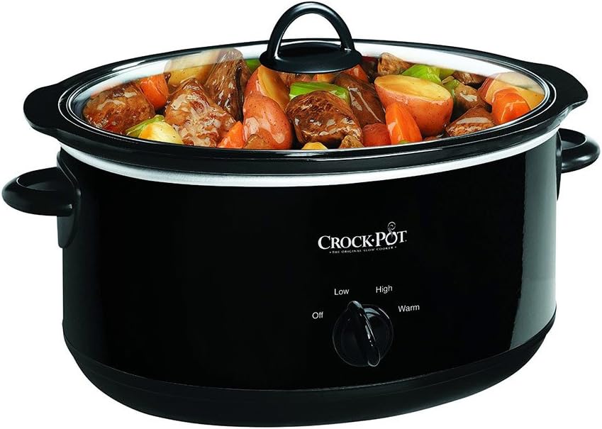 Crock-Pot 2 Quart Mini Slow Cooker – Classic Compact Cooker ii