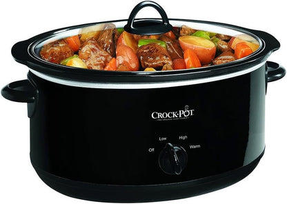 Crock-Pot 2 Quart Mini Slow Cooker – Classic Compact Cooker ii