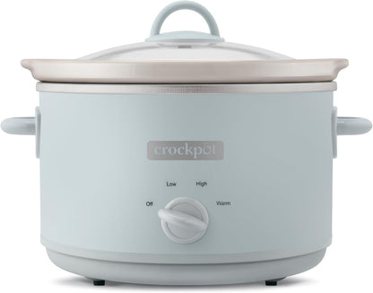 Crock-Pot 2 Quart Mini Slow Cooker – Classic Compact Cooker ii