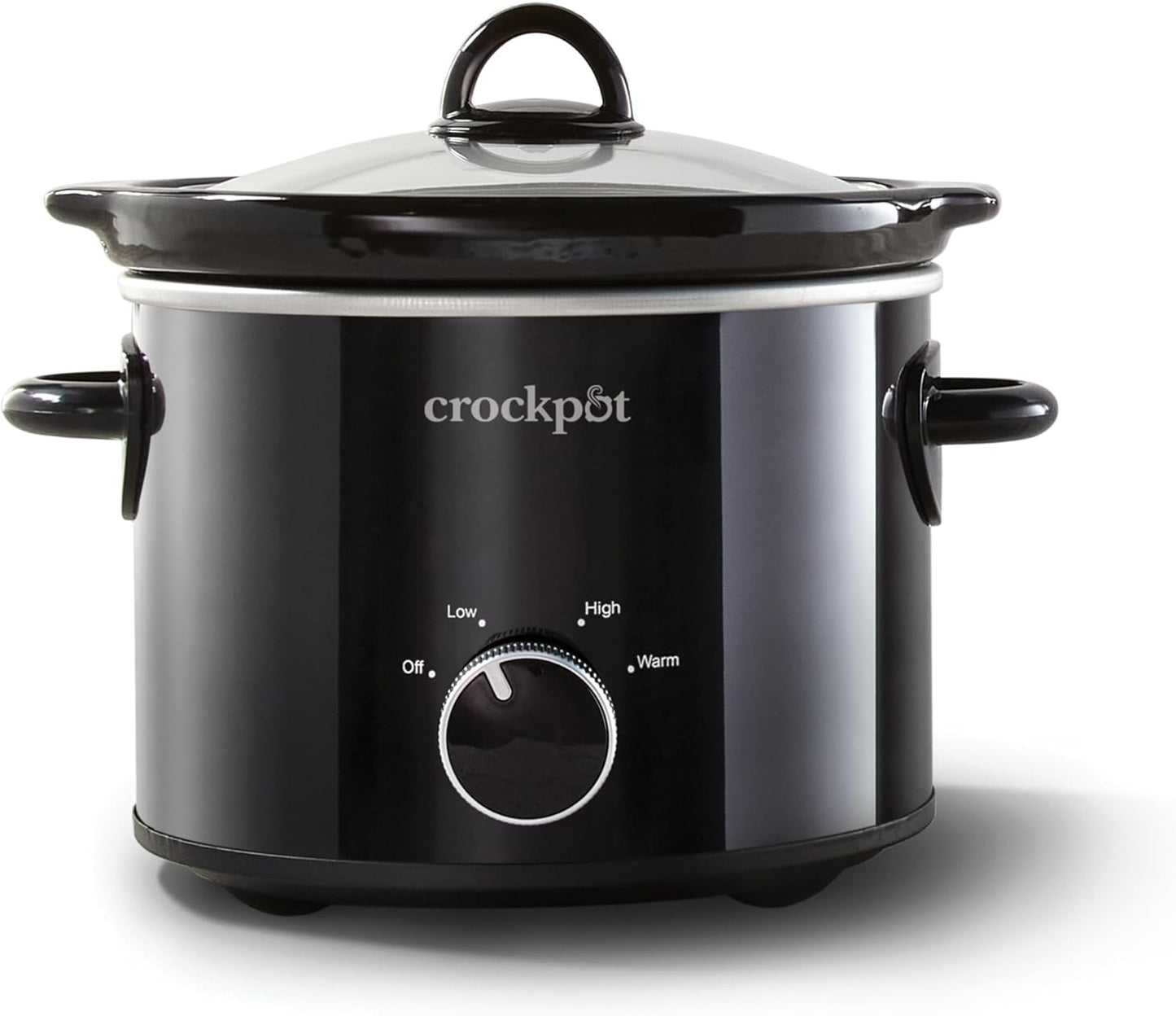 Crock-Pot 2 Quart Mini Slow Cooker – Classic Compact Cooker ii