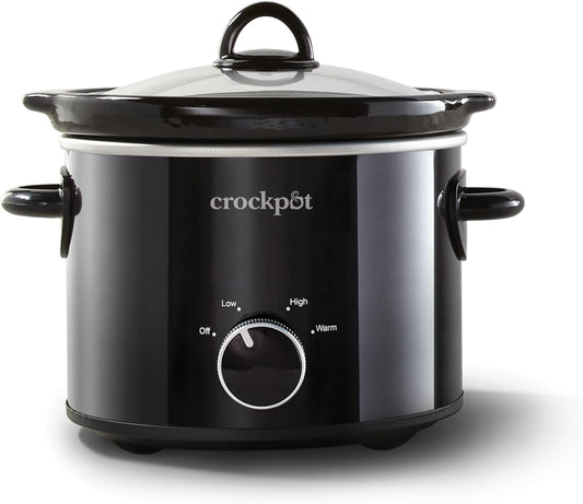 Crock-Pot 2 Quart Mini Slow Cooker – Classic Compact Cooker ii