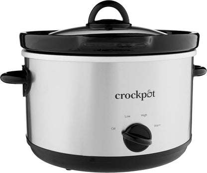 Crock-Pot 2 Quart Mini Slow Cooker – Classic Compact Cooker ii