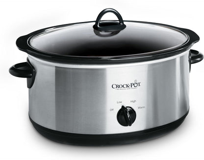 Crock-Pot 2 Quart Mini Slow Cooker – Classic Compact Cooker ii