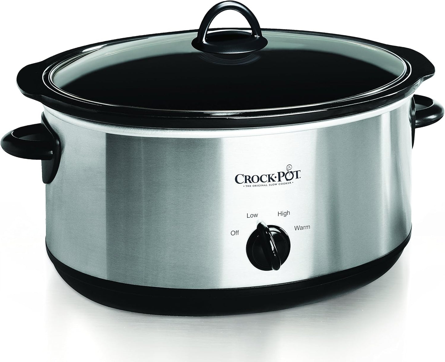 Crock-Pot 2 Quart Mini Slow Cooker – Classic Compact Cooker ii