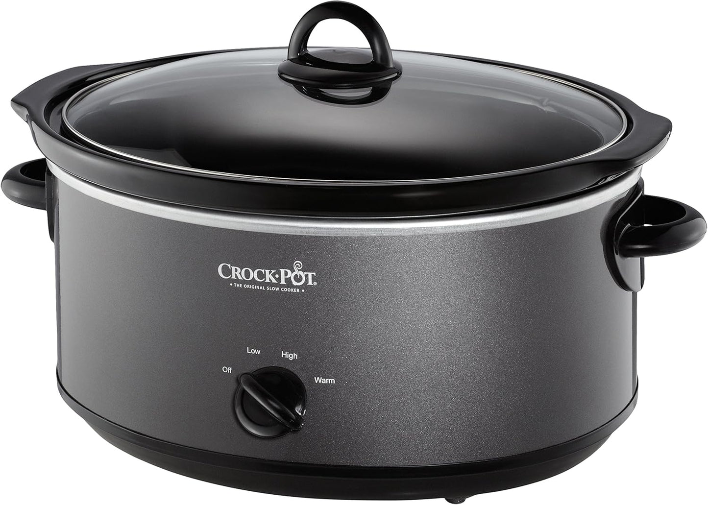Crock-Pot 2 Quart Mini Slow Cooker – Classic Compact Cooker ii