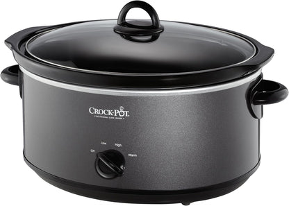 Crock-Pot 2 Quart Mini Slow Cooker – Classic Compact Cooker ii